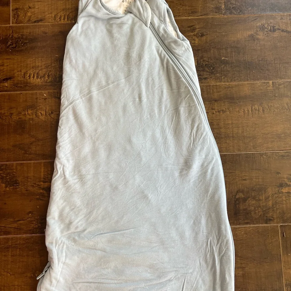 Kyte baby sleep sack light blue - Picture 1 of 3